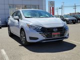 New 2025 Nissan Versa SV w/ Trunk Package image 2