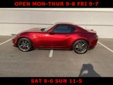 Used 2021 MAZDA MX-5 Miata RF Grand Touring image 2