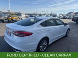 Certified 2017 Ford Fusion SE image 2