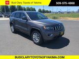 Used 2021 Jeep Grand Cherokee Laredo image 1