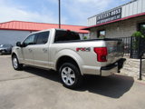 Used 2018 Ford F150 Platinum w/ Equipment Group 701A Luxury image 3