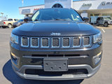 Certified 2017 Jeep Compass Latitude image 3