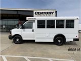 Used 2007 Chevrolet Express 3500 w/ School Bus Package image 4