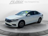 Certified 2021 Volkswagen Jetta SE w/ SE Cold Weather Package image 3