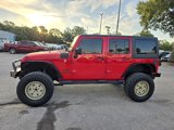 Used 2016 Jeep Wrangler Unlimited Sport w/ Quick Order Package 24S image 3