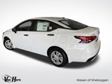 New 2025 Nissan Versa S w/ Trunk Package image 3