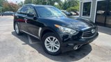 Used 2012 INFINITI FX35 2WD w/ Premium Pkg image 3