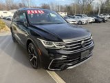 Used 2022 Volkswagen Tiguan SEL R-Line image 5