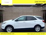 Used 2019 Chevrolet Equinox LS image 4
