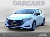 New 2025 Nissan Versa S w/ Trunk Package image 3