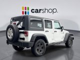 Used 2017 Jeep Wrangler Unlimited Sport w/ Quick Order Package 24S image 5