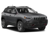 Used 2021 Jeep Cherokee Trailhawk w/ Technology Group image 6