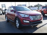 Used 2013 Hyundai Santa Fe Sport 2.0T w/ Technology Pkg image 3