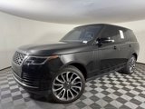 Used 2020 Land Rover Range Rover HSE image 1