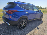 Used 2021 Kia Seltos SX w/ SX Sunroof Package image 4