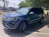 Used 2018 Ford Explorer Platinum image 5