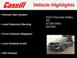 Used 2023 Chevrolet Malibu RS image 3