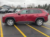 Used 2022 Toyota RAV4 LE image 3