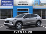 New 2025 Chevrolet Trax LS image 2