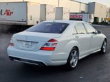 Used 2008 Mercedes-Benz S 550 w/ P3 Pkg image 4