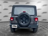 Used 2021 Jeep Wrangler Sport image 4