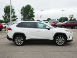 Used 2021 Toyota RAV4 XLE Premium image 2