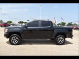 Used 2016 GMC Canyon SLE w/ All Terrain Package image 2