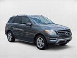 Used 2015 Mercedes-Benz ML 350 4MATIC image 3