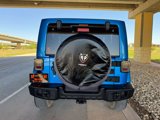 Used 2014 Jeep Wrangler Sahara image 4