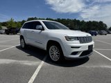 Used 2017 Jeep Grand Cherokee Summit image 3