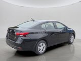 New 2025 Nissan Versa S image 3