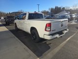 Used 2022 RAM 1500 Big Horn w/ Night Edition image 4