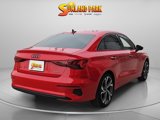 Used 2022 Audi A3 2.0T Premium Plus w/ Premium Plus Package image 3