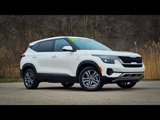 Used 2023 Kia Seltos LX image 2
