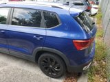 Used 2022 Volkswagen Taos SE w/ Panoramic Sunroof Package image 4