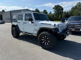 Used 2011 Jeep Wrangler Unlimited Sport image 5