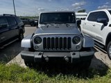 Used 2014 Jeep Wrangler Unlimited Sahara image 2