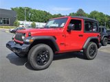 New 2025 Jeep Wrangler Sport image 3