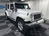 Used 2015 Jeep Wrangler Unlimited Sahara image 5