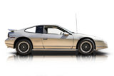Used 1987 Pontiac Fiero GT image 2