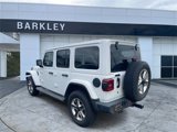 Used 2020 Jeep Wrangler Unlimited Sahara image 4
