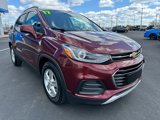 Used 2017 Chevrolet Trax LT w/ LT Convenience Package image 3