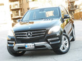 Used 2014 Mercedes-Benz ML 350 BlueTEC 4MATIC image 5