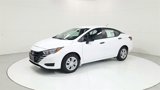 New 2025 Nissan Versa S image 3