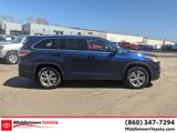 Certified 2015 Toyota Highlander XLE image 2