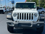 Used 2018 Jeep Wrangler Unlimited Sport image 2