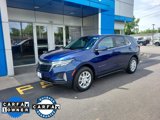 Certified 2022 Chevrolet Equinox LT image 2