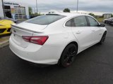 Used 2022 Chevrolet Malibu LT w/ Leather Package image 3