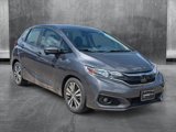 Used 2019 Honda Fit EX image 3