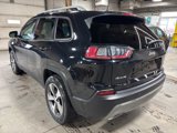 Used 2021 Jeep Cherokee Limited image 3